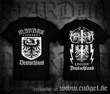 MARDUK - legion deutschland T-Shirt
