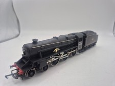 HORNBY 'OO' GAUGE R859 BR BLACK 4-6-0 CLASS 5MT BLACK 5 45192 STEAM LOCOMOTIVE