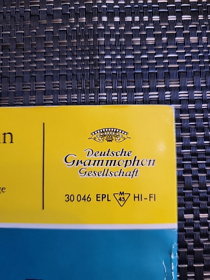 W. Kienzl - Der Evangelimann - 7inch Single  - 1954  - Bild 3 von 4