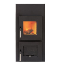 LEDA Heizeinsatz RUBIN K19, 11 kW Kachelofeneinsatz inkl. Ausmauerung1003-01905 