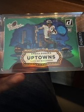 2025 Donruss - Rookies Highlights the Rookies Uptowns Emeka Egbuka #TRU-5