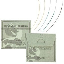 Hamilton Violin Strings 4/4 Full Set (GDAE) +...
