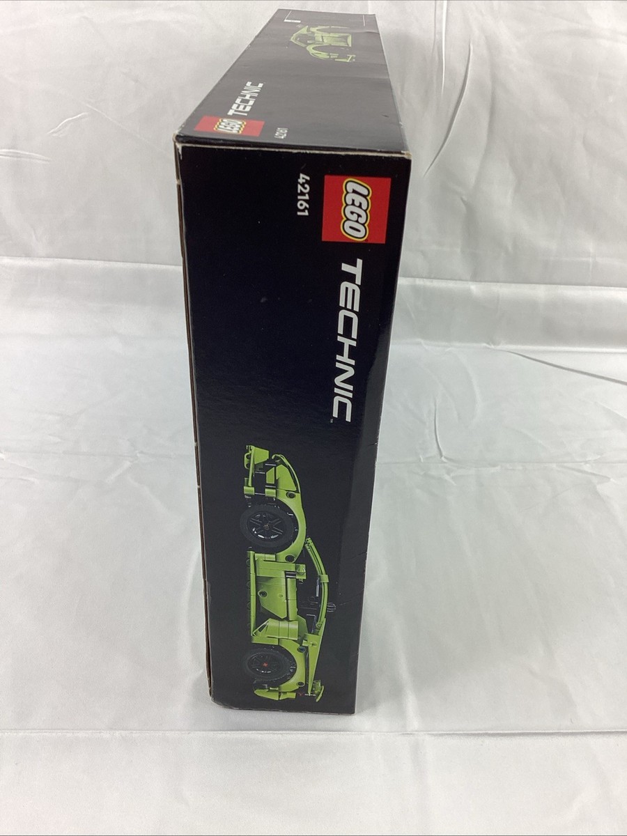 LEGO 42161 Technic Lamborghini Huracan Tecnica 806 Pcs. New Sealed