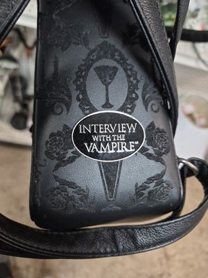 Interview With The Vampire Coffin Mini Backpack Bag BY HER 