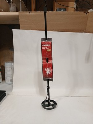 Spiral Paint Mixer Fits Most 1/2 inch Drills 