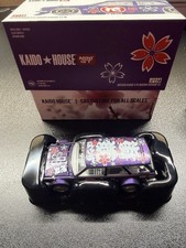 Kaido House Mini GT Datsun Kaido 510 Wagon Hanami V3 1:64 Opening Hood