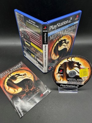 Mortal Kombat Deception | Sony Playstation 2 | PAL | OVP/Boxed | Top Zustand