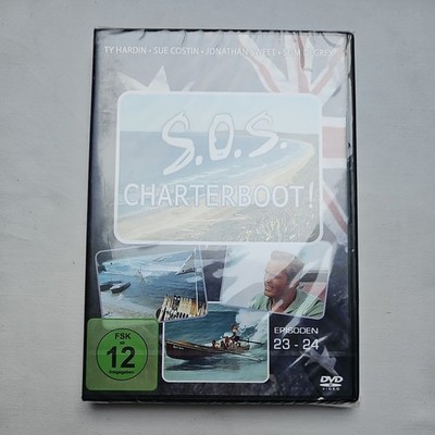 DVD S.O.S. Charterboot! No. 12 Episoden 23 + 24 - NEU&OVP 