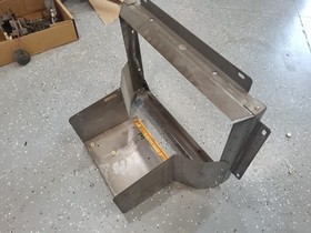 Wells Gardner K7000 Monitor Chassis Frame Arcade Galaga Ms Pac