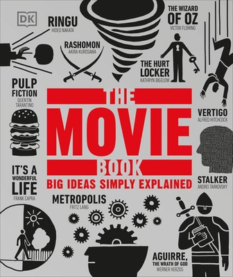 The Movie Book | Big Ideas Simply Explained | Dk | Englisch | Buch | 352 S.