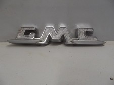 1955 1956 1957 Gmc Truck Fender Emblem 100 150