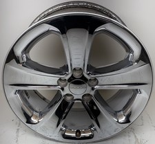 2011 2012 2013 2014 Dodge Charger 20” OEM Chrome Clad Wheel Part #2407