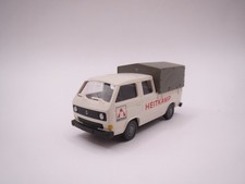 1:87 VW T3 DoKa „HEITKAMP“ von Roco (Lot#7161)