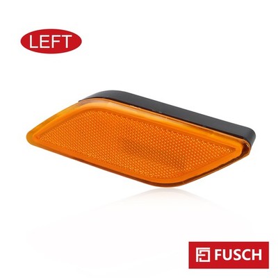 Front Left Side Marker Light Fit for Mercedes Benz W212 E-Class 4-Door 2010-2013