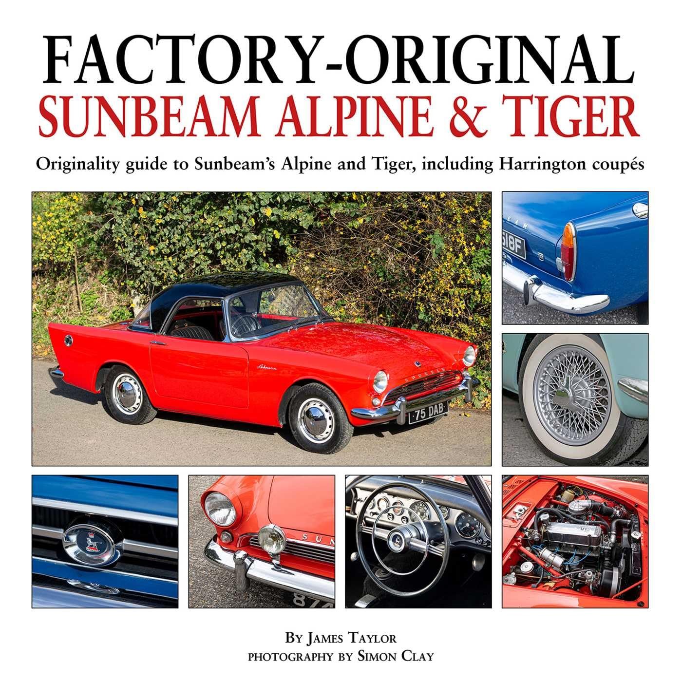 Factoryoriginal Sunbeam Alpine Tiger - Image 4