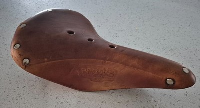 BROOKS ブルックス B17 Champion Standard HONEY Brooks Champion Standard B17 Honey Saddle with bonus saddle bag | eBay