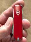 VINTAGE SWISS ARMY KNIFE VICTORINOX 5-BLADE ROSTFREI ESTATE FIND-FREESHIP — photo 3