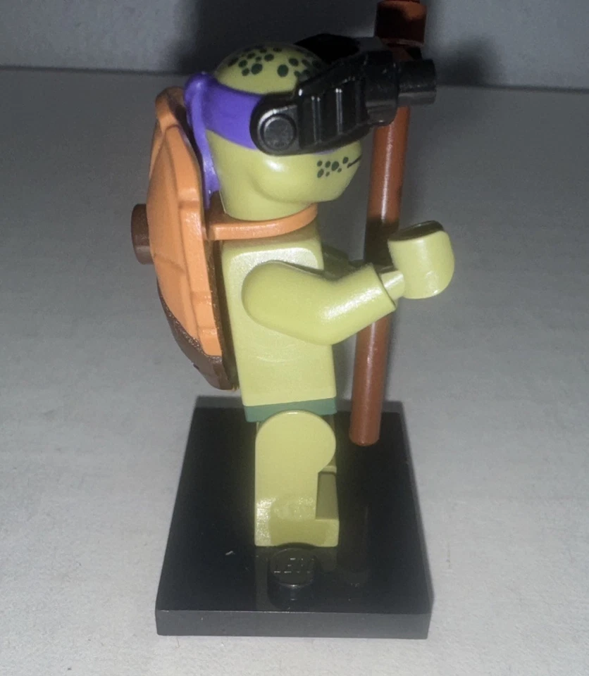 乐高 Donatello 电影迷你人偶 tnt050 忍者神龟 79117 — 第 4/4 张图片