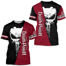 Personalized Five Finger Death Punch Band 3D Polyester T Shirt Full Size S-5XL