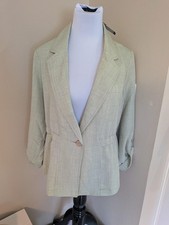 Soho Sz. S Light Green Lightweight Adj. Sleev...