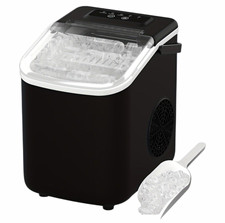 Cuisync GSN-Z6Y1 Portable Ice Maker | UK 240V Plug | Nearly New