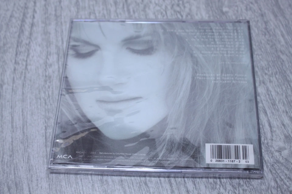 Thinkin' about You Триша Йервуд (CD, 1995) - Изображение 2 из 2