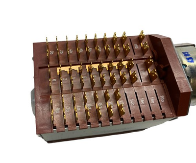 #ad ALLIANCE LAUNDRY TIMER CYCLE 120V 50 60HZ F160301 NEW OEM F160301 $302.09