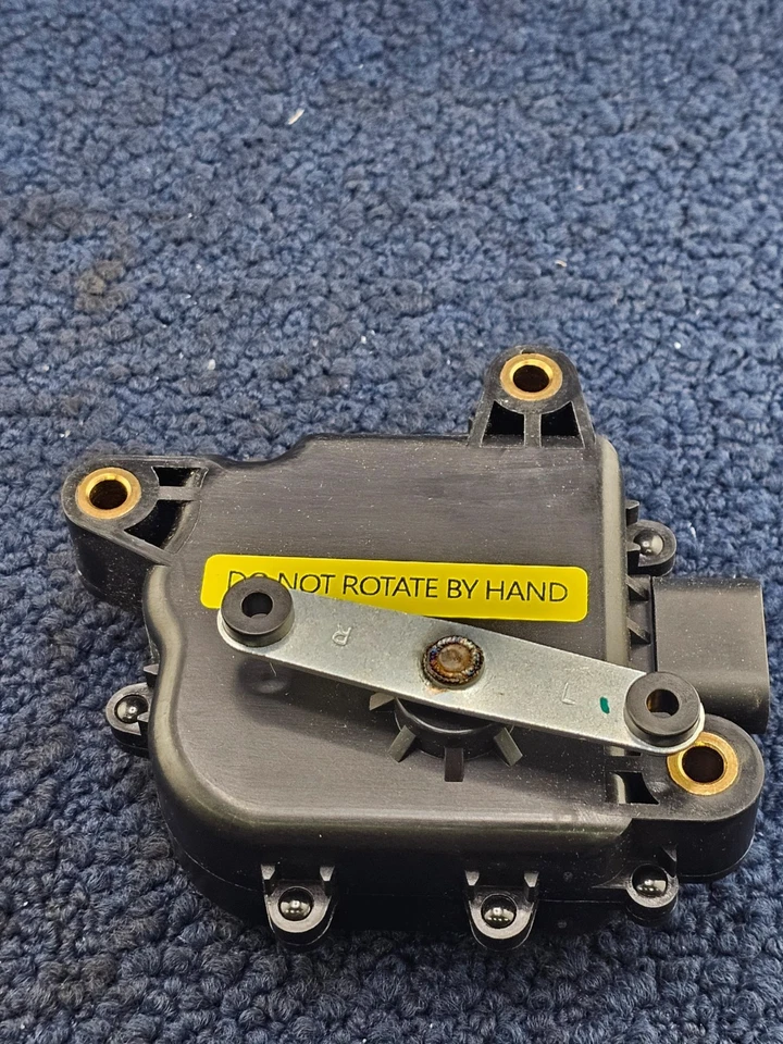 Dorman 911-912: управление питателем впускного коллектора подходит для Ford Expedition 2014 года - Изображение 4 из 4