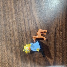 Lego Maggie 71009 The Simpsons Series 2 Collectible Minifigure h29