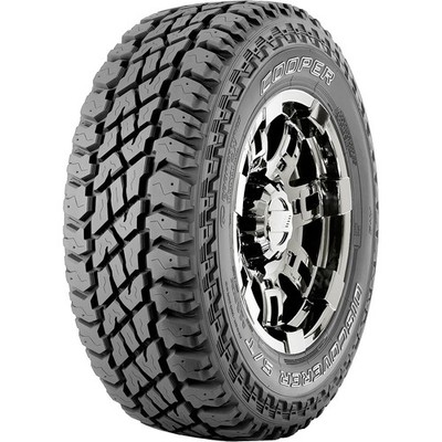 Tire Cooper Discoverer S/T Maxx LT 285/70R17 121/118Q E 10 Ply AT A/T