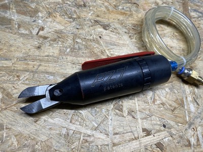 Gebraucht - ESKA KOSS PZ7 Patents | Druckluftseitenschneider | Seitenschneider