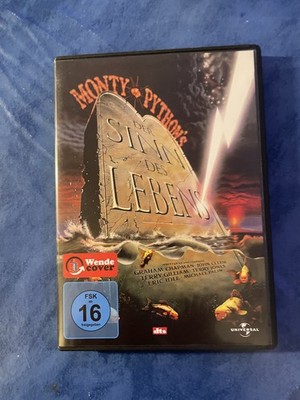 DVD - Der Sinn des Lebens von Monty Python -neu und unbespielt - TOP