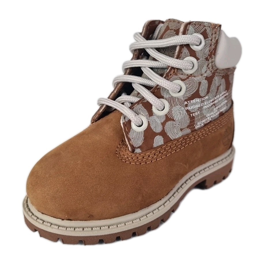 🚨 Timberland 6In Classic 23886 TODDLER Casual Boots Outdoors