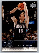 2004-05 Upper Deck R-Class #40 Pau Gasol