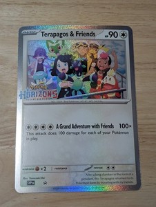 Oversized Pokemon Cards