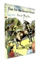 Fun For The Secret Seven (Enid Blyton - 1965) (ID:16489)
