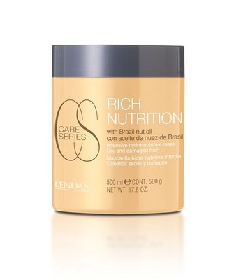 Lendan LD Rich Nutrition Haarmaske 500 ml