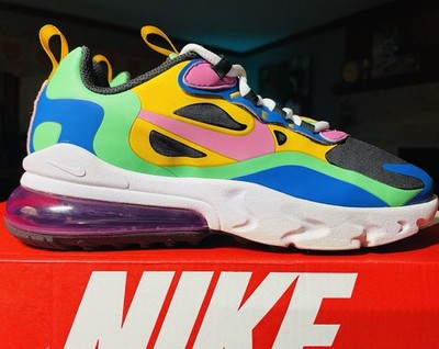 Nike Air Max 270 React Magic Flamingo (GS) 4Y-5.5W