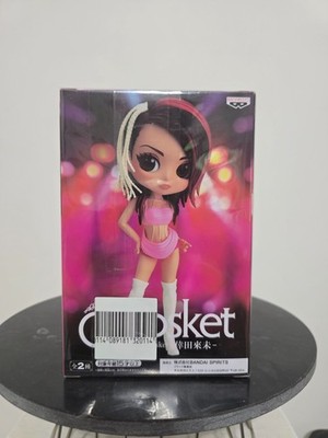 QPosket Koda Kumi V. A Banpresto Figuren Statue Japan