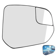 Mirror Glass Passenger Right Side Fit For 2014-2022 Ford Transit Connect