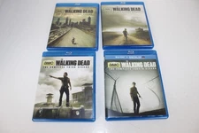 The Walking Dead The Complete Seasons One Through Four - 16 DVDs - LN