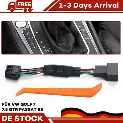 Auto Start Stop System Kabel Eliminator Deaktivieren Schalter Für VW Passat B8