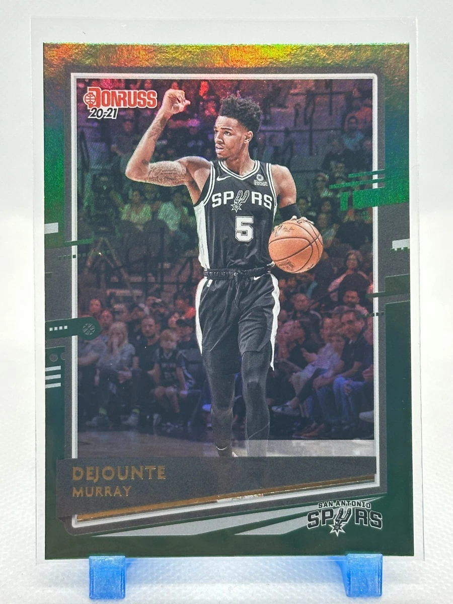 2020-21 Panini Donruss Basketball Trading Cards for sale | eBay