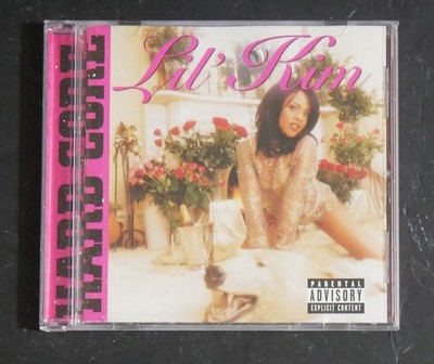 Hard Core by Lil' Kim CD UK Import
