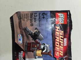 LEGO 5002145 Rocket Raccoon Polybag 13 pcs Marvel Super Heroes