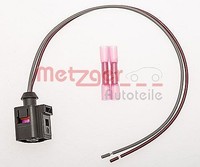 Metzger Kabelreparatursatz, Zentralelektrik Kennzeichenbeleuchtung FüR VW