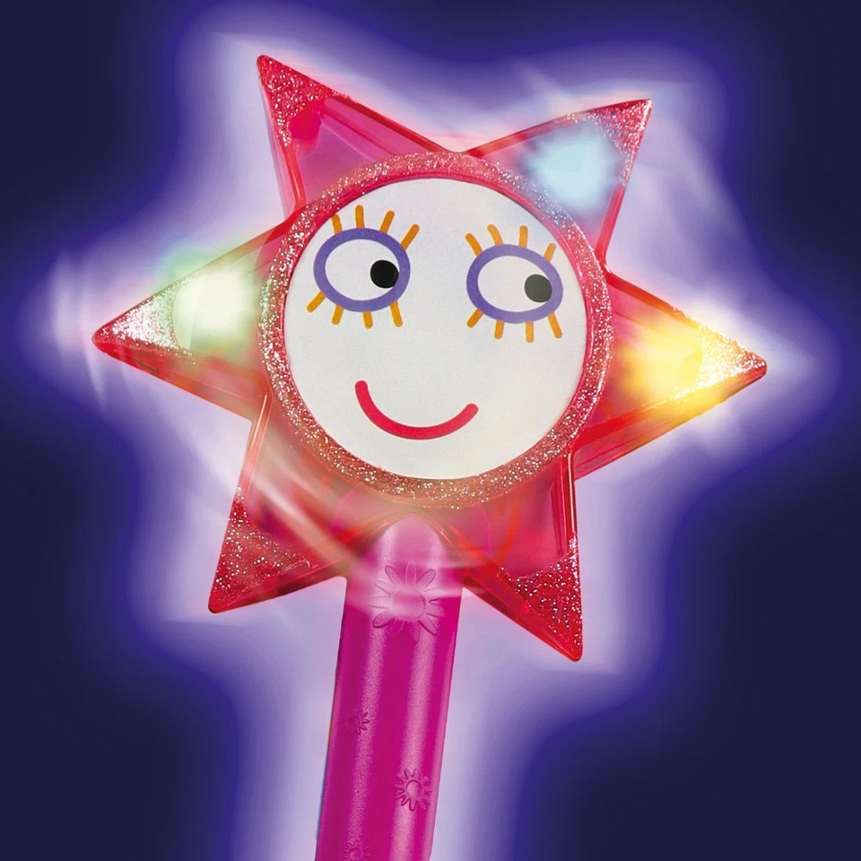 Ben & Holly's Princess Holly's Sparkle & Spell Magic Wand - Image 3 of 4