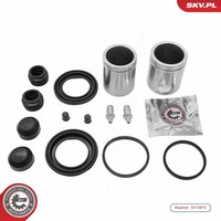 Bremssattel Reparatursatz Vorne Brembo-System FüR Fiat Ducato 230 Ab 94-> 4401H9