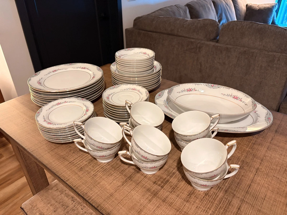 Japanese Dinnerware In Dinner Service Sets for sale - eBay