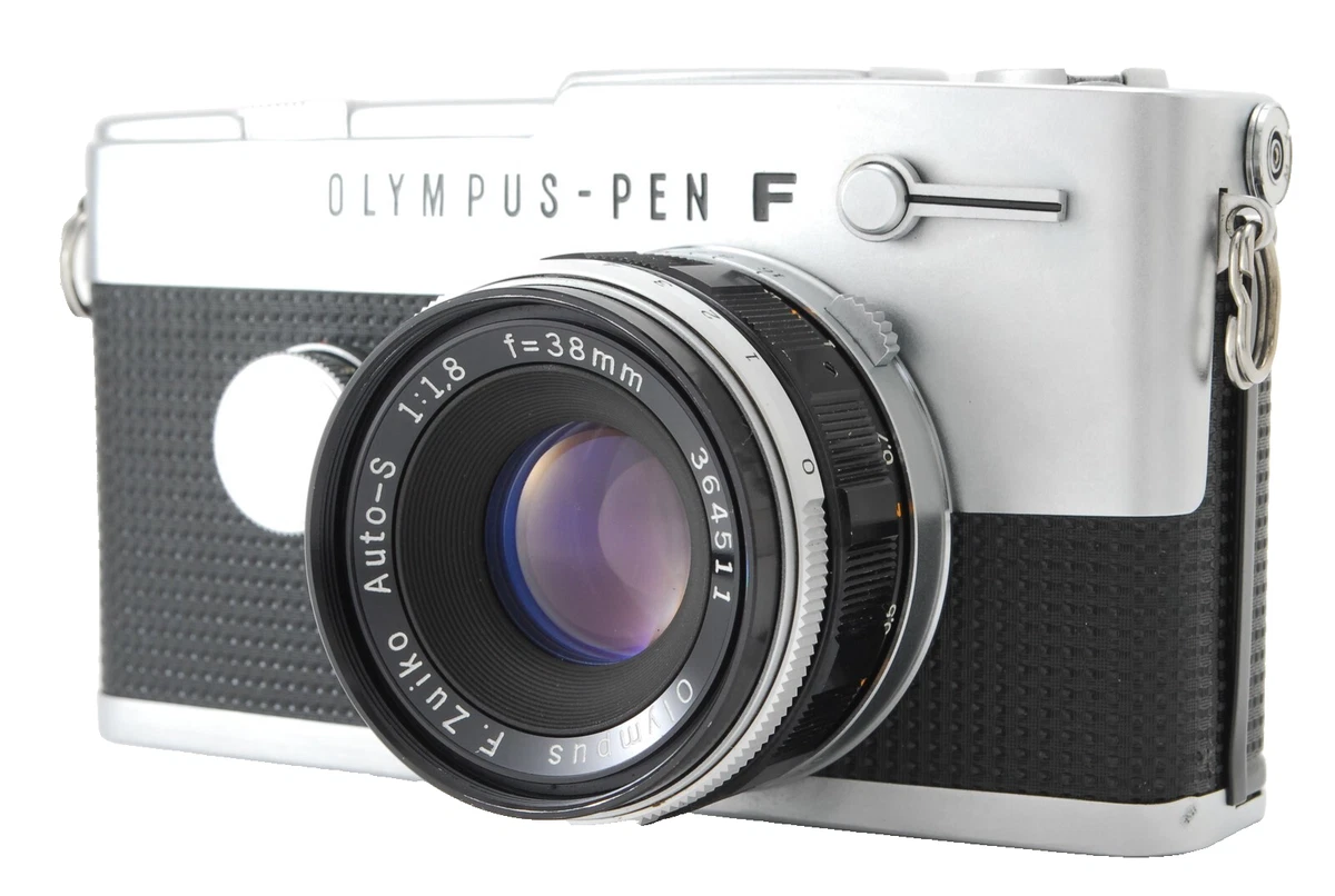 Olympus PEN FT Film Cameras for sale | eBay
